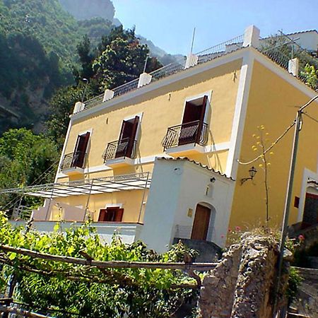 Suite Romantica Positano Kamer foto
