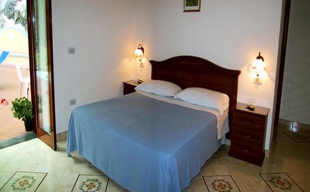 Suite Romantica Positano Kamer foto