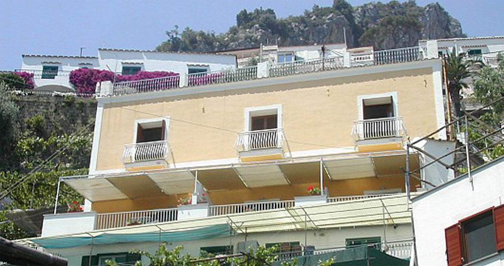 Suite Romantica Positano Kamer foto